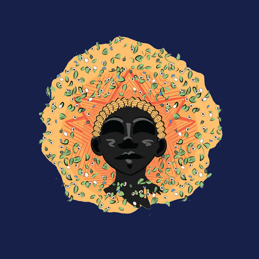 Red Callaloo (Amaranth Greens)