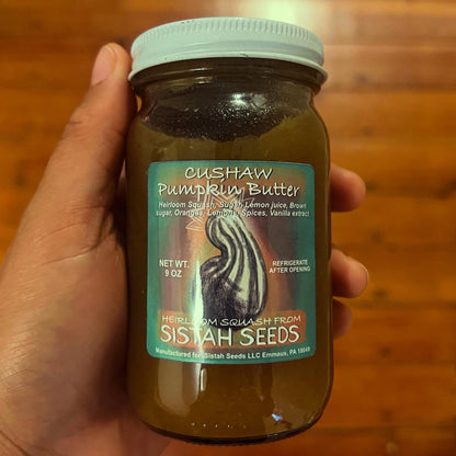 Cushaw Pie Butter - 3 jars
