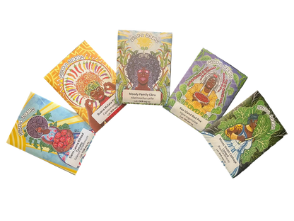 Art Pack Seed Collection