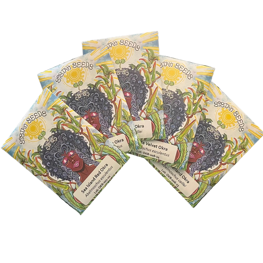 Okra Bestsellers Art Pack