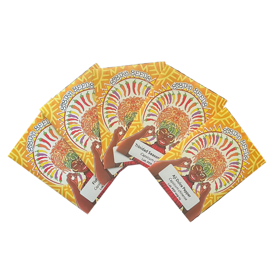 Pepper Bestsellers Art Pack