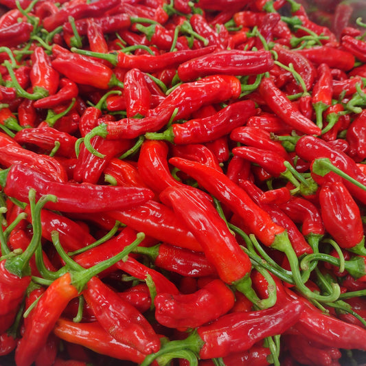 Ole Pepperpot Pepper